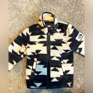 Adorable Northface Fleece - size XXS (5) - used but like new condition